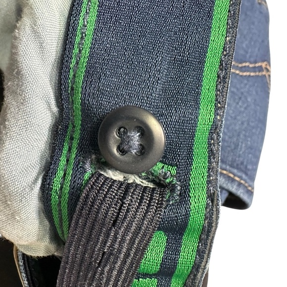 Levi's Blue Denim Jeans - Picture 7 of 8